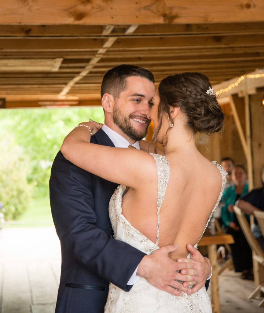 New Hampshire Wedding Photographer, Linnell Farms