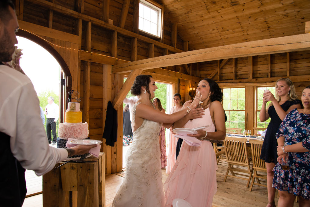 New Hampshire Wedding Photographer, Linnell Farms