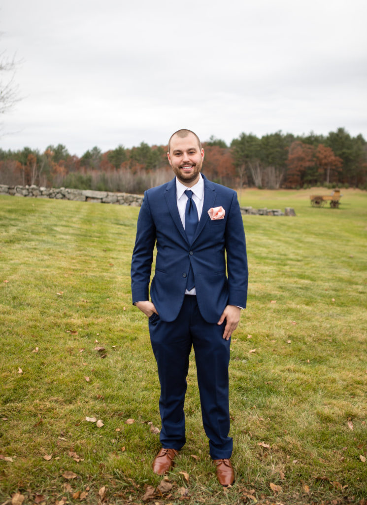 groom, Dell Lea, NH weddings